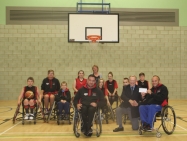 Tees Valley Wheelchair Sports Club