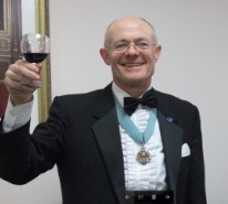 Assistant Director of Ceremonies: W.Bro Andrew Stephenson PPGReg