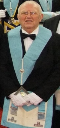Senior Warden: W Bro. R Ingram PPGStB