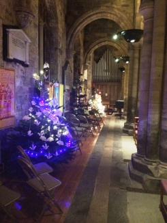 Carol Service 2014