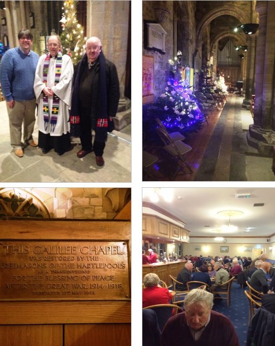 Carol Service 2014