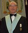 Immediate Past Master: Bro Colin Wilson