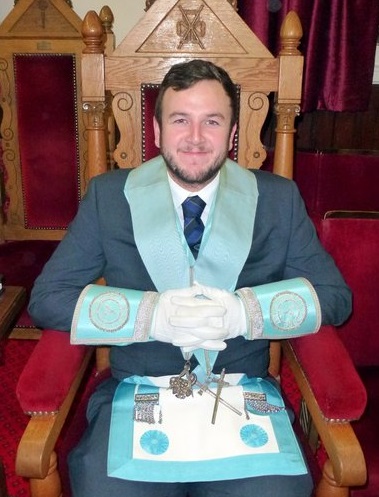 Charity Steward: Bro David Craig