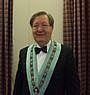 W.Bro. E Egglestone PProv Asst G Std Br W Master of Lodge 1996