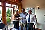 Harte v St Oswalds Golf Summer 2013