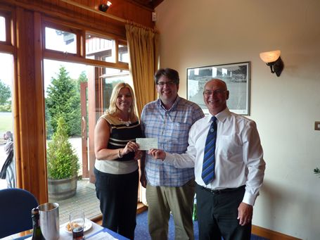 Golf Day 2013