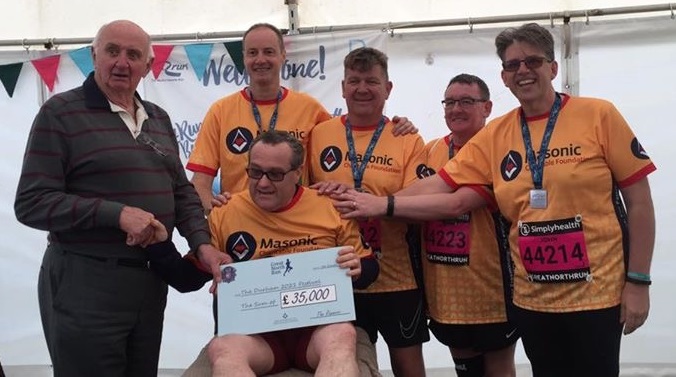 Great North Run 2