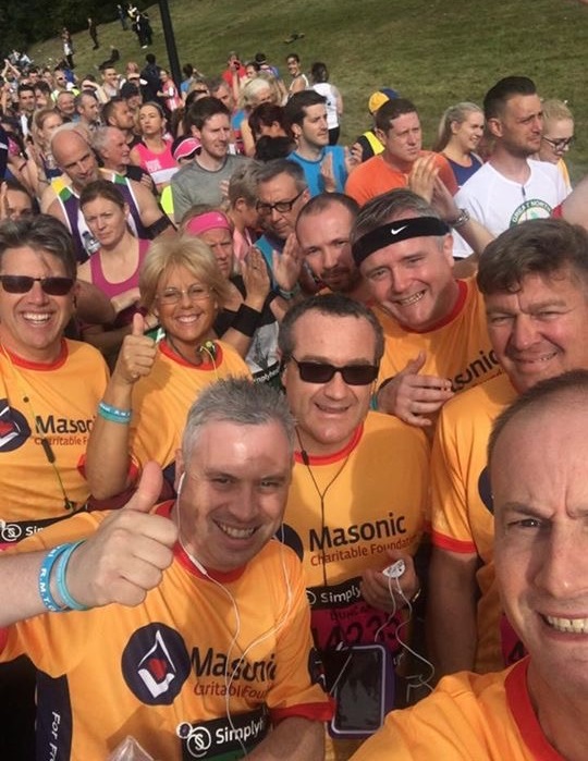 Great North Run 3