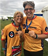 Great North Run 4