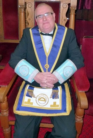Lodge Almoner: W Bro J Meggison PPGSuptWks