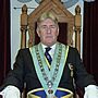 W.Bro. JT Winter PAGDC, PProv GW W Master of Lodge 1984 & 2007.