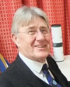 Royal Arch Representative: W Bro John Winter, PAGDC PProv GW 