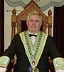 W.Bro. K Dixon PProv G Swd. Bearer W Master of Lodge 1999, 2005, 2008 & 2009
