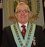 W.Bro. K Ryan PProv SGD W Master of Lodge 2000