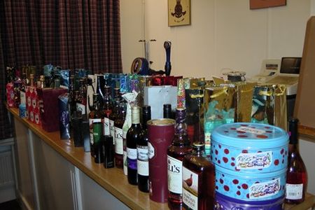 Hartlepool Masons Christmas Party