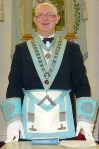 Worshipful Master: W Bro R M Collins