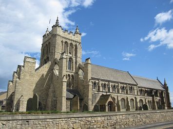 St Hildas Church - Carol Service 2012