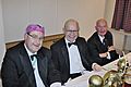 Christmas party raffle at Harte Lodge 2011